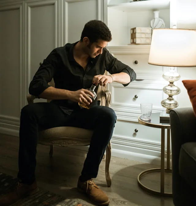 Haysiyetsiz hayat sürme