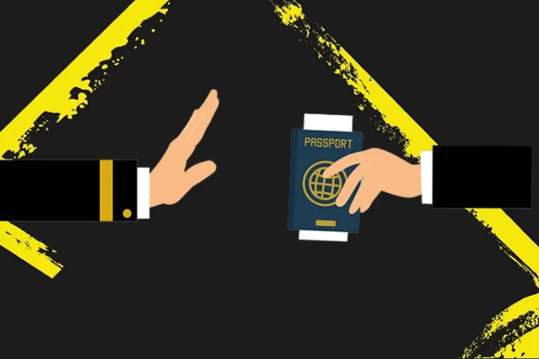 Sınır Dışı Deport Kararı