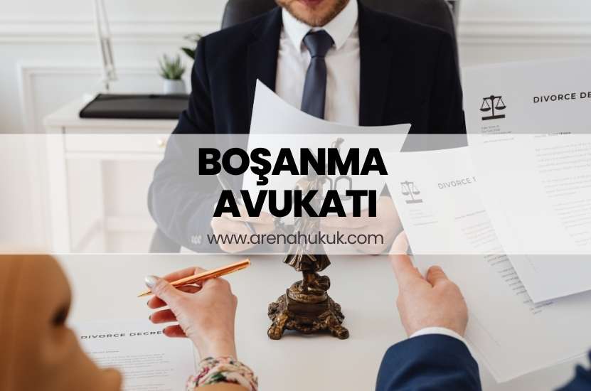 boşanma avukatı