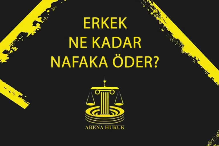 Erkek ne kadar nafaka öder