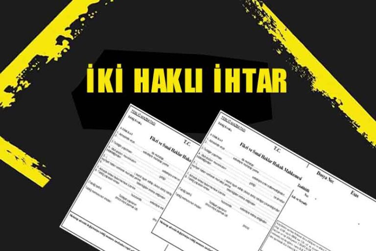 İki haklı ihtarda icra ödeme emri tebliği şartı