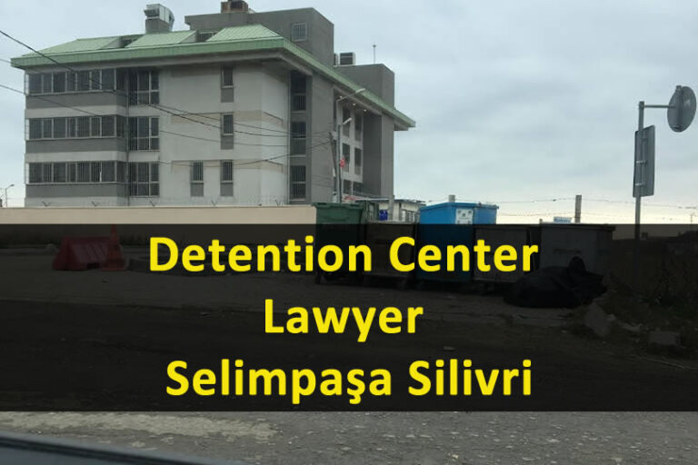 Detention center lawyer Selimpaşa Silivri