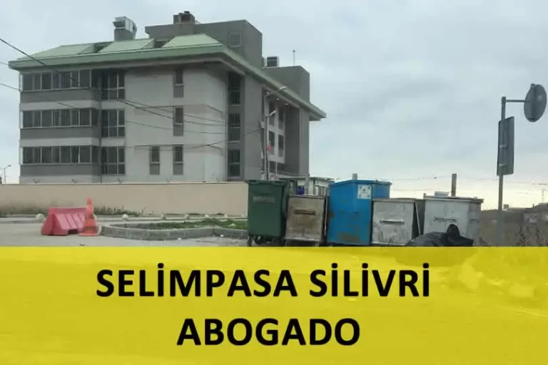 Selimpasa Silivri abogado