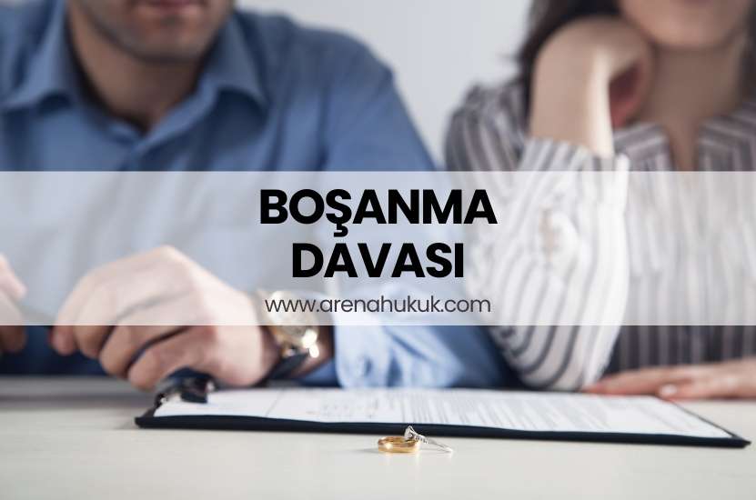 Küçükçekmece Boşanma Davası