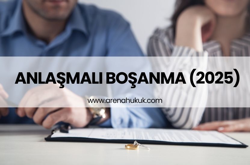 Anlaşmalı boşanma