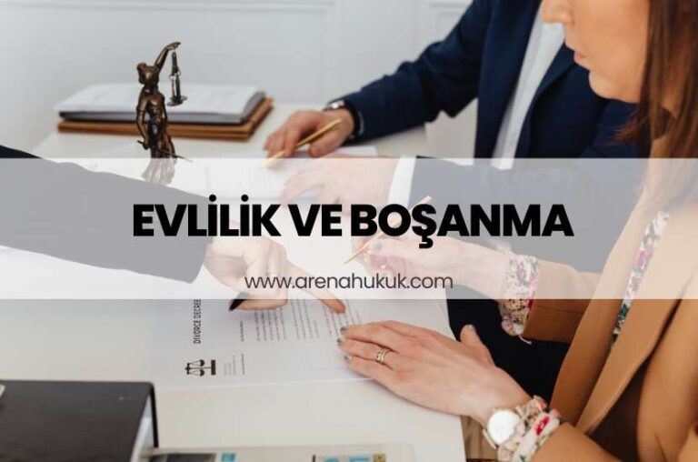 evlilik ve boşanma