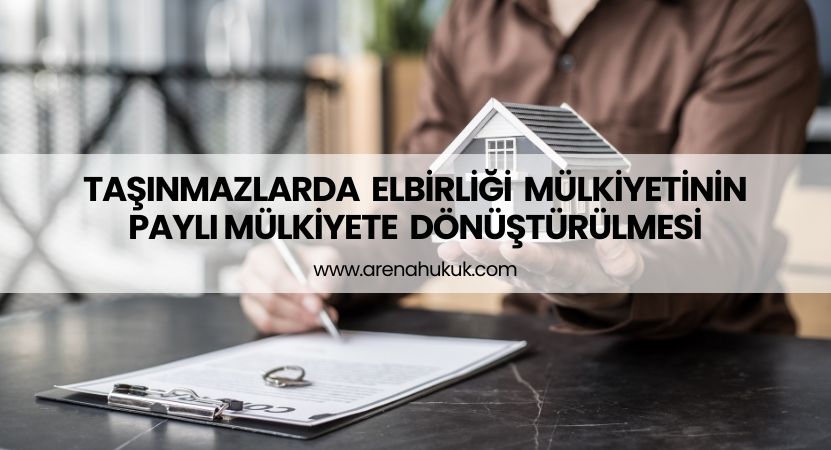 Elbirliği mülkiyeti