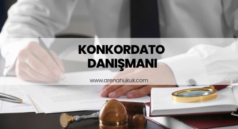 Konkordato Danışmanı
