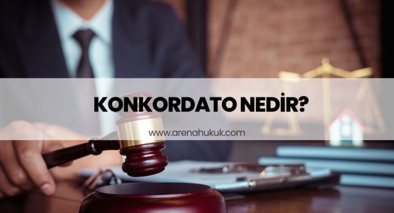 Konkordato Nedir