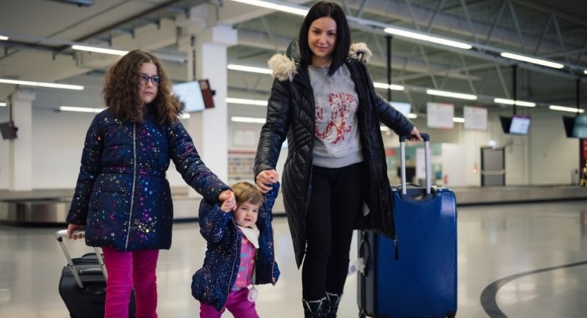 Müşterek Ortak Çocuğun Yurt Dışına Çıkış İzni Davası