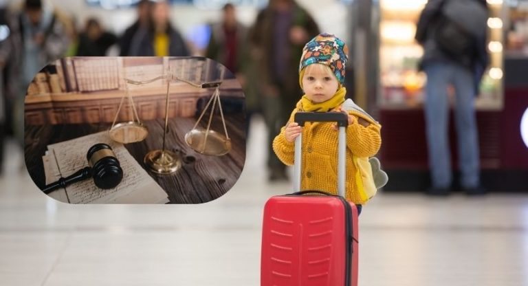Müşterek Ortak Çocuğun Yurt Dışına Çıkış İzni Davası